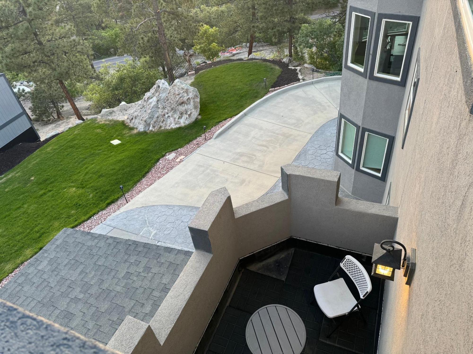 Castle In The Pines Aparthotel Castle Rock Exterior photo